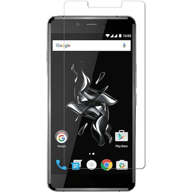 For OnePlus X |Tempered glass