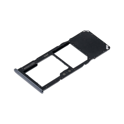 For Samsung Galaxy A51/A515 Sim Card Tray/Single Card Black ( Premium OEM )(SKU:1463818)