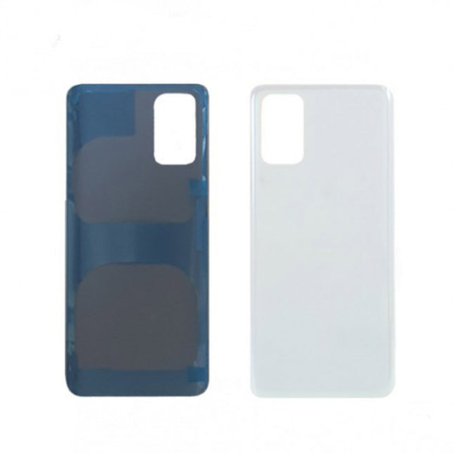 For Samsung Galaxy S20+ | Back Cover(No Logo) | White(Aftermarket Plus)