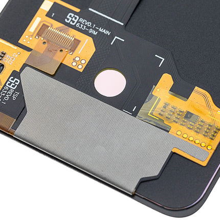 For xiaomi 9 LCD Assembly Black(Aftermarket Plus)(SKU:1348709)