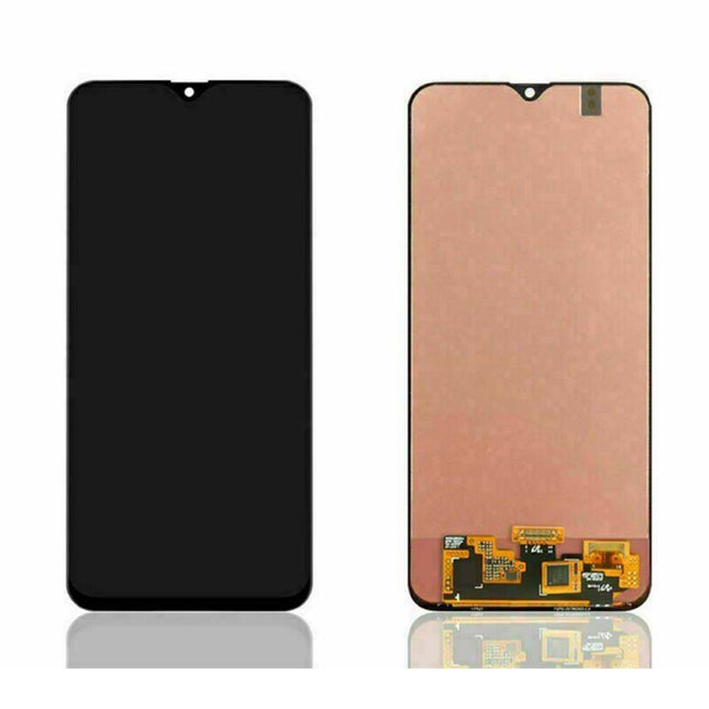 For Samsung Galaxy M30/M305F | LCD Assembly | Black(Refurbished)