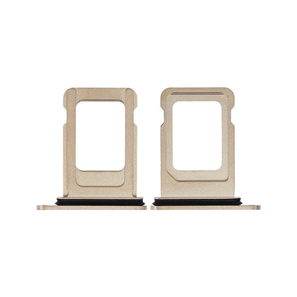 For iPhone 14 pro|Sim Card Holder/Single Card/14 pro max|Gold(Premium OEM)(SKU:1500591)