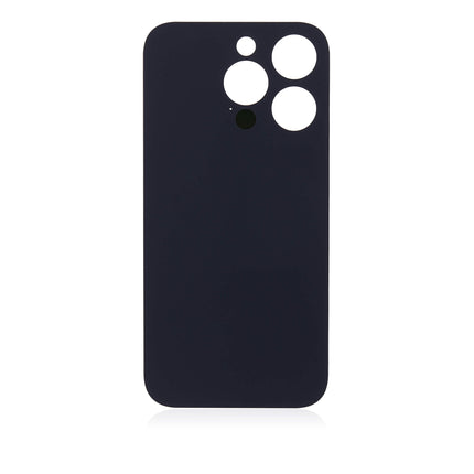 For iPhone 14 pro Lens for back cover/Big Hole Black(Aftermarket Plus)(SKU:1506237)