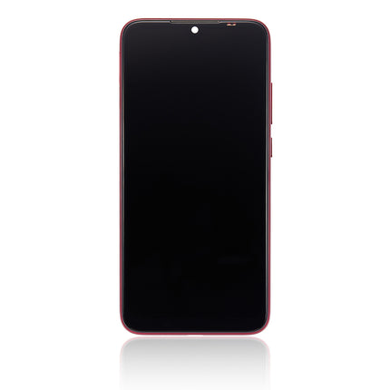 For Xiaomi Redmi Note 7/Note 7pro LCD Assembly With Frame Red(Refurbished)(SKU:1091984)