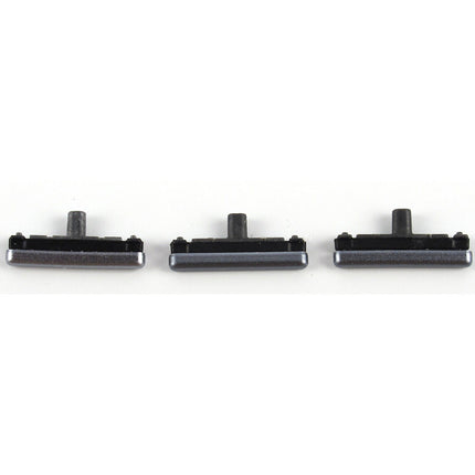 For Samsung Galaxy S7/G930F Switch key and Volume key Black(Premium OEM)(SKU:1078364)