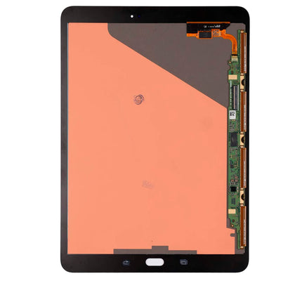 For Samsung Galaxy Tab S2 9.7/T810 / T813 / T815 / T819 4G LCD Assembly White (Refurbished)(SKU:1081165)