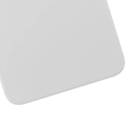 For iPhone 8 Plus Lens for back cover/Big Camera Hole/No Logo White(Aftermarket Plus)(SKU:1359065)