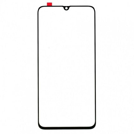 For Samsung Galaxy A70/A705 | Front Glass/Lens With OCA/Polarized Film | Black(Aftermarket Plus)