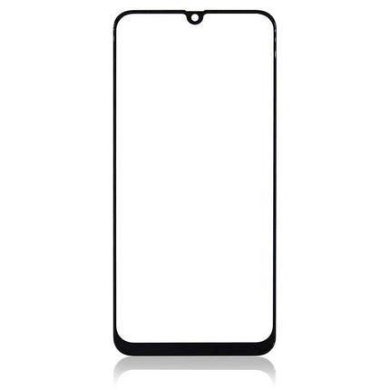 For Samsung Galaxy A50/A505 front glass lens With OCA / A30 / A50S / M30 Black (Premium OEM)***DE Warehouse***(SKU:1507046)