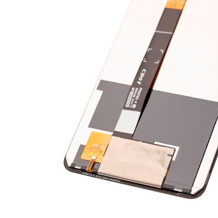 For LG K92 5G|LCD Assembly|Black(Refurbished)(SKU:1497596)