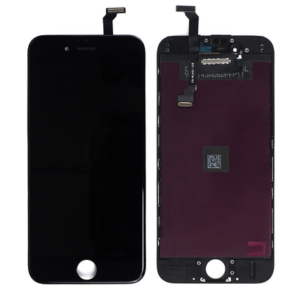 For iPhone 6 LCD Assembly Black (Aftermarket)***DE Warehouse***(SKU:1531297)