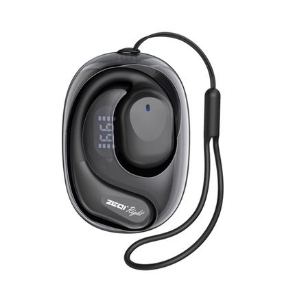 Zeqi ZE-T527 Non in Ear Blutooth Earphone Black / Supports IOS and Android devices