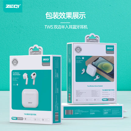 Zeqi ZE- T511/TWS 4th gen Bluetooth handsfree(SKU:1497253)