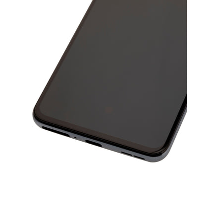 For OnePlus Nord / OLED assembly With frame / gray  (Refurbished)(SKU:1453189)