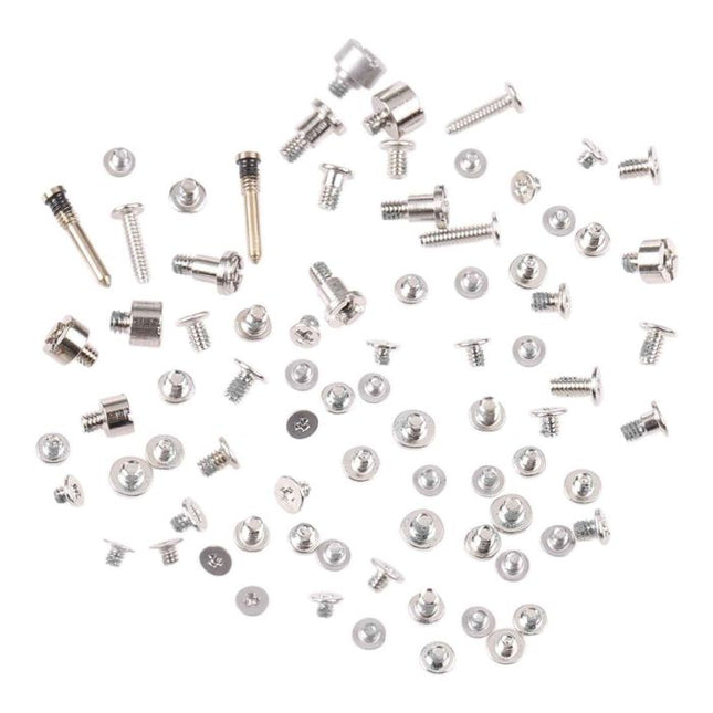 For iPhone 14 Plus Screw Set | Black (Premium OEM)