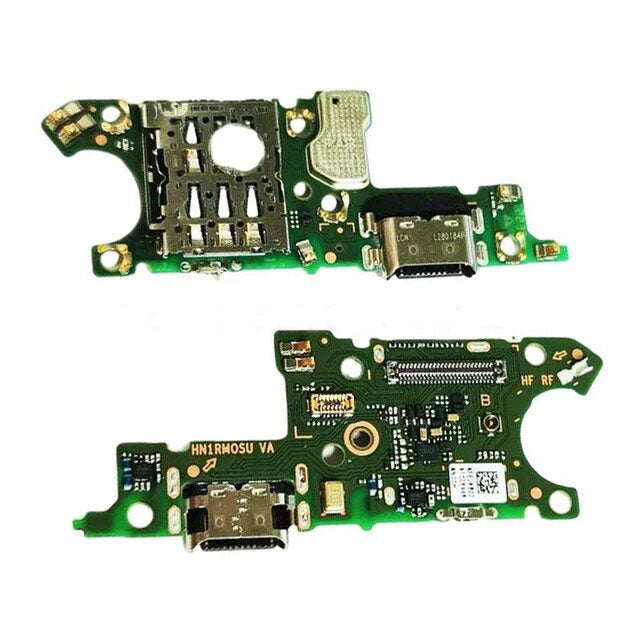 For Honor Magic5 Lite Charge Port Flex Cable/Honor X40 (Refurbished)(SKU:1554188)