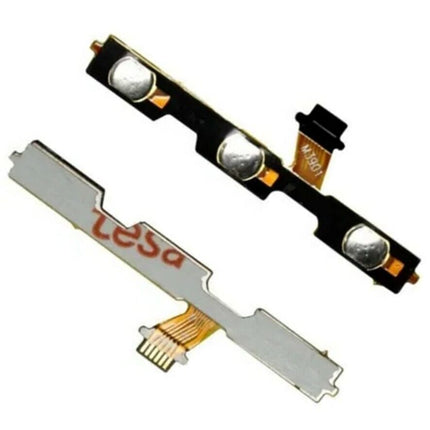 For Motorola E6 Play | Volume Flex Cable | (Aftermarket Plus)