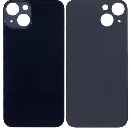 For iPhone 13 | Lens for back cover/Big Camera Hole/No Logo | Black(Aftermarket Plus)