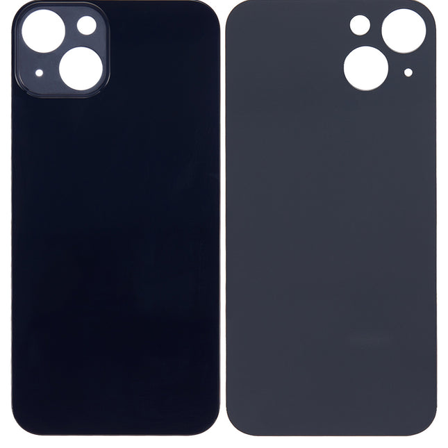 For iPhone 13 | Lens for back cover/Big Camera Hole/No Logo | Black(Aftermarket Plus)