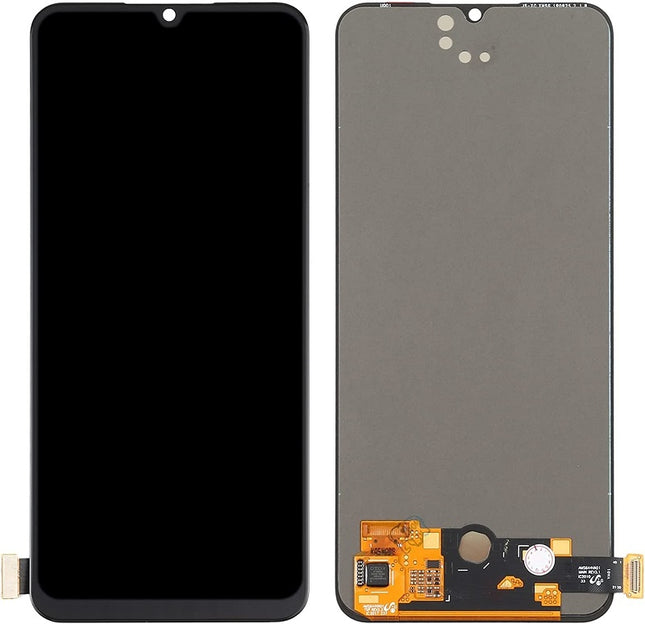 For vivo V21 4G | LCD Assembly | Black(Refurbished)
