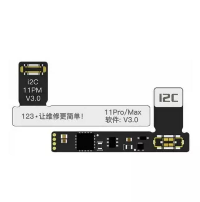 For iPhone 11 Pro / 11 Pro Max | Tag-on Battery Repair Flex Cable (I2C)