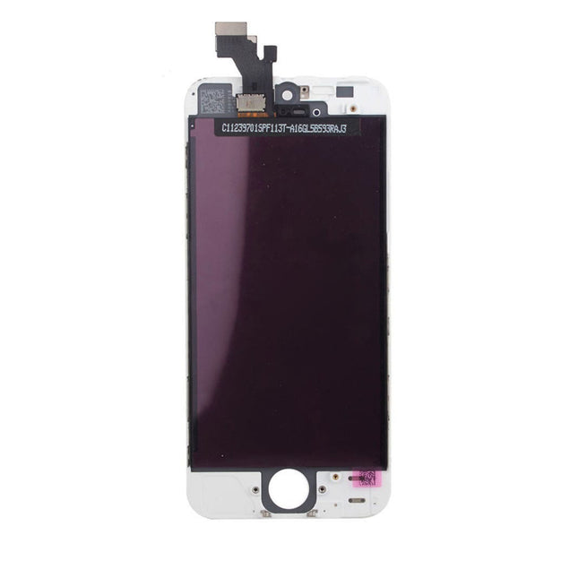 For iPhone 5 | LCD Assembly | White(Aftermarket)