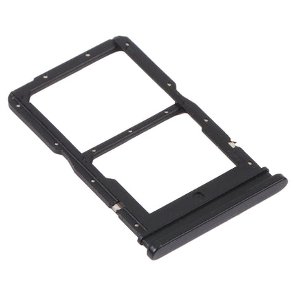 For Huawei P Smart S Sim Card Tray Black(Premium OEM)(SKU:1482069)
