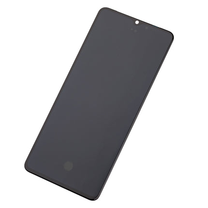 For Oneplus 7T LCD Assembly/Small display window Black(Aftermarket Plus)(SKU:1463566)