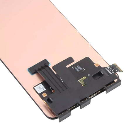 For OPPO Reno 8 Pro Plus OLED assembly Black (Premium OEM)(SKU:1532497)