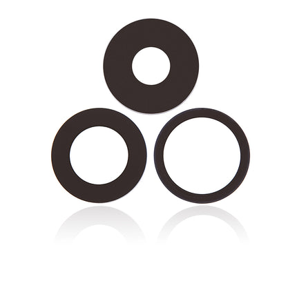 For iPhone 14 pro Camera Lens With Sticker (Aftermarket Plus)(SKU:1500580)