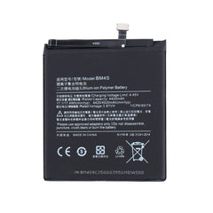 For Xiaomi Redmi 10X-5G battery | BM4S