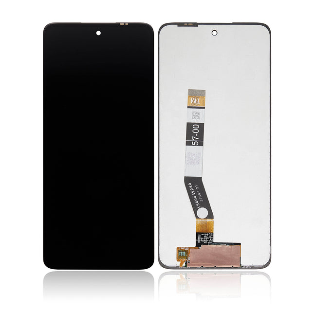 For Motorola G32 LCD Assembly | Black(Refurbished)
