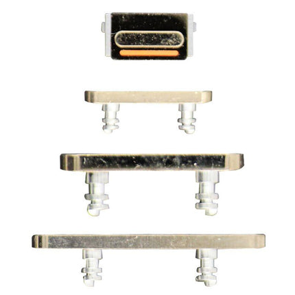 For iPhone 13 pro/13 Pro max | Side Key Set | Gold(Premium OEM)