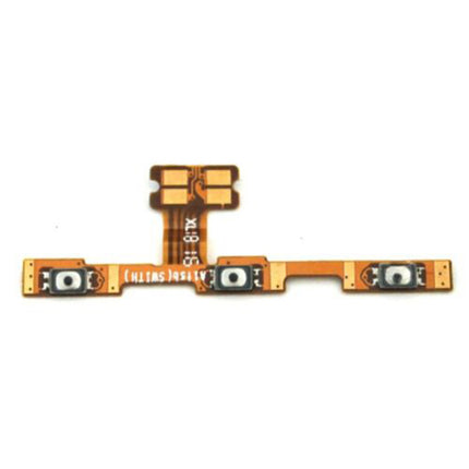 For Huawei Y7 2018 | Volume On/Off Flex Cable | (Premium OEM)