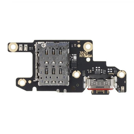 For Xiaomi Redmi Note 13 Pro 5G / X6 5G Charge Port Flex Cable (Refurbished)