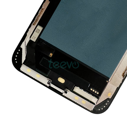 JK * For iPhone Xs max LCD Assembly / Incell Black (Aftermarket )(SKU:1497848)