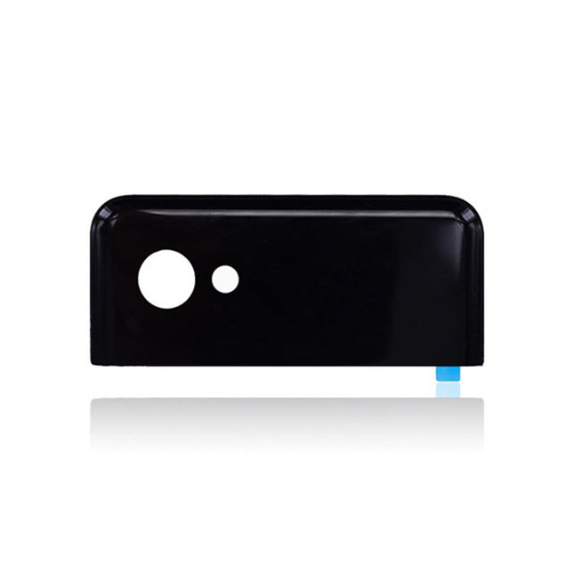 For Google Google Pixel 2 XL | Back Cover(Top Half Cover) | Black(Premium OEM)