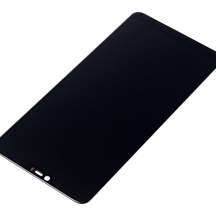 For OPPO F7 LCD Assembly Black(Refurbished)(SKU:1481388)