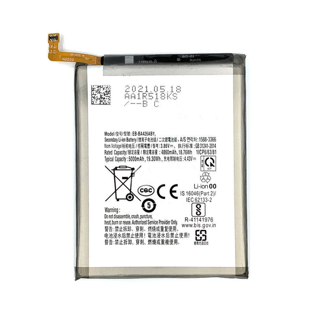 For Samsung Galaxy A42 5G / A32 5G /A72/M22 | Battery | EB-BA426ABY (Premium OEM)