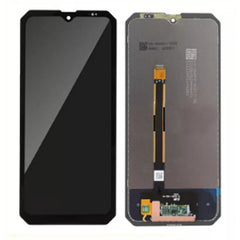 For Blackview BV9200 LCD Assembly | Black (Premium OEM)