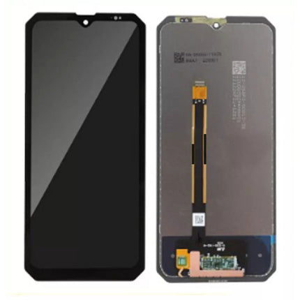 For Blackview BV9200 LCD Assembly | Black (Premium OEM)
