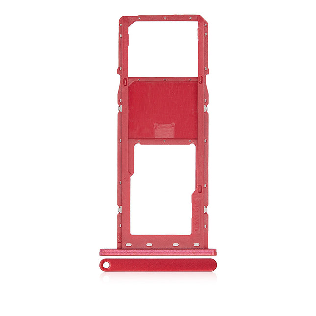 For Samsung A03S | Sim Card Tray | Red(Premium OEM)