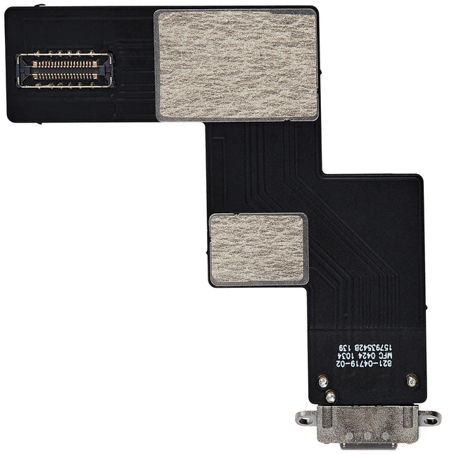 For iPad Air 6/13 inch (M2)  Charge Port Flex Cable Space Gray (SKU:1565236)