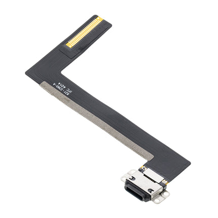 For iPad Air 2 Charge Port Flex Cabe Black(Aftermarket Plus)(SKU:1452920)