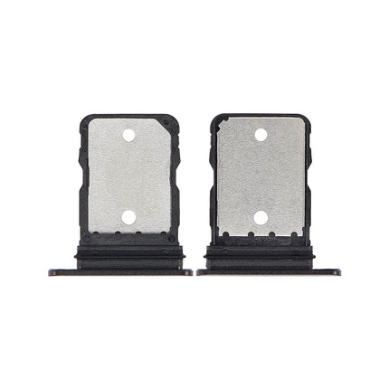 For Google Pixel 6 Sim Card Tray Black(Premium OEM)(SKU:1497487)