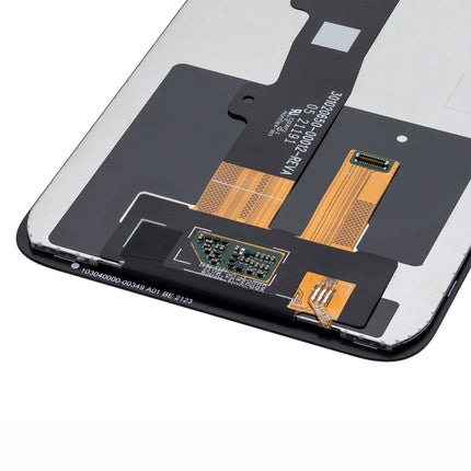 For Motorola E7 / E7i power / E7 power LCD Assembly Black (Refurbished)***DE Warehouse***(SKU:1531310)