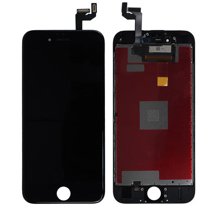 For iPhone 6S LCD Assembly Black (Aftermarket)***DE Warehouse***(SKU:1531295)