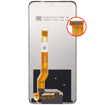 For OnePlus Nord N30 5g LCD Assembly Black (Premium OEM)(SKU:1554735)