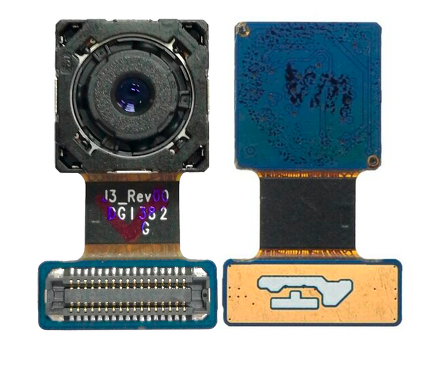 For Samsung Galaxy J6/J600 | 	Rear back big camera | (Premium OEM)