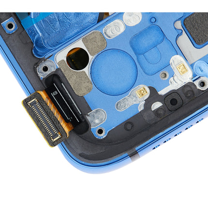For OnePlus 7 OLED assembly with Frame Blue (SKU:1565741)